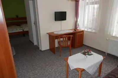 Image de Chambre Double (3 p. ) 1 - Appartement. u. Chambre Goldschmidt