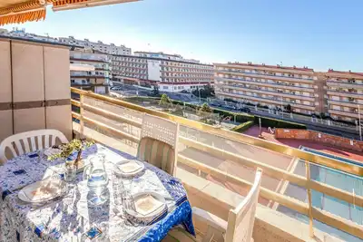Image de Bel appartement à Blanes avec cuisine