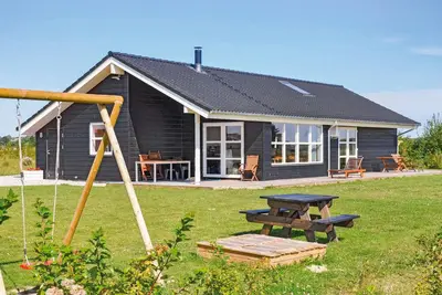 Image de Belle maison à Sydals avec sauna