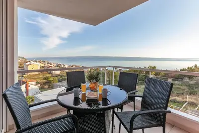 Image de Bel appartement à Podstrana