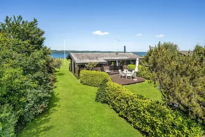 Image de Belle maison à Børkop avec WiFi