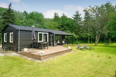 Image de Belle maison à Bogense avec WiFi