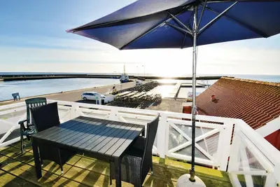 Image de Appartement confortable de 2 chambres à.