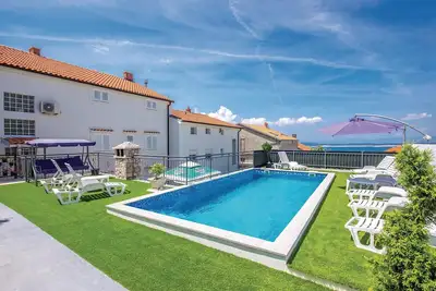 Image de Bel appartement à Crikvenica avec WiFi