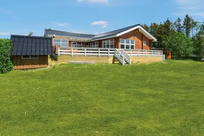 Image de Superbe maison à Spøttrup avec sauna