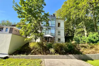 Image de Villa Theresa, We 1, Appartement en location Sass - We 1 T