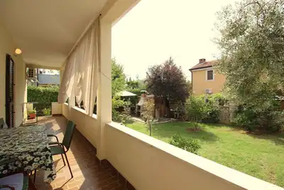 Image de Appartement de vacances avec air conditionné et proche de la plage