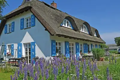 Image de Appartement sous un toit de chaume Haus Sonnenwinkel
