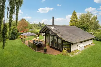 Image de Magnifique maison Ă Sydals avec WiFi