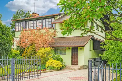 Image de Belle maison Ă Szczedrzyk avec sauna