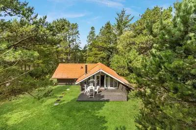 Image de Superbe maison à Blåvand avec WiFi