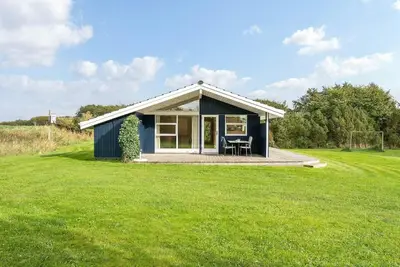 Image de Belle maison à Knebel avec WiFi