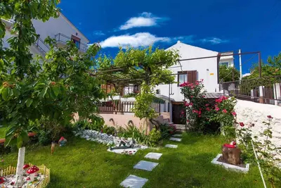 Image de Appartement de vacances avec terrasse