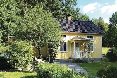 Image de Maison confortable à Vegby avec sauna