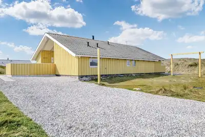 Superbe maison à Hvide Sande avec sauna