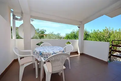 Image de Appartements Tome (13701-A1) - Povljana - île de Pag
