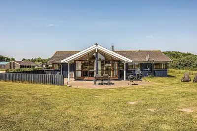 Superbe maison à Rudkøbing avec sauna