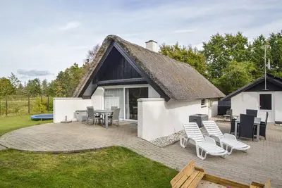 Image de Superbe maison à Blåvand avec WiFi