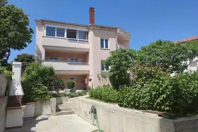 Image de Appartement de vacances avec balcon