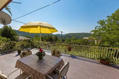 Image de Appartement de vacances avec terrasse et climatisation
