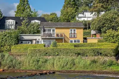 Image de Superbe maison de 4 chambres à Kruså