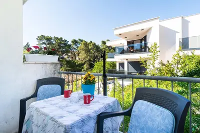 Image de Superbe appartement à Vrboska avec WiFi