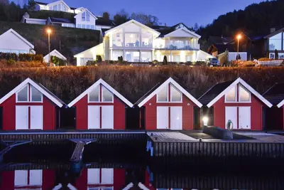 Image de Appartement confortable à Fister avec.