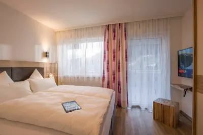Image de Chambre double Hochzillertal 3 - Aparthotel **** AlpTirol