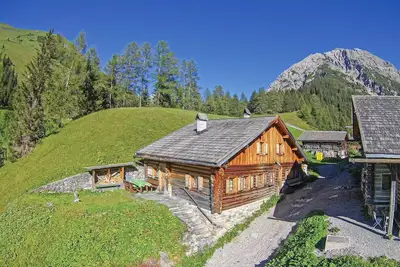 Image de Ferienhaus in den Bergen/Boden