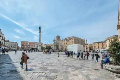 Image de Bel appartement Ă Lecce Le avec WiFi