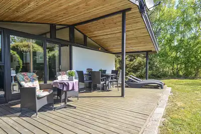 Image de Superbe maison de 3 chambres à Ebeltoft