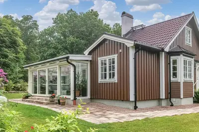 Image de Belle maison Ă Halmstad avec cuisine