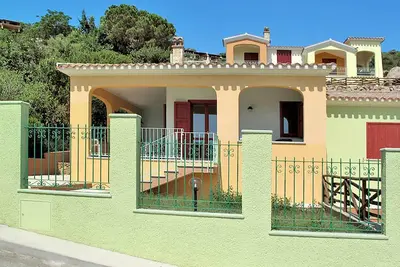 Image de Belle maison à Costa Rei Ca avec WiFi