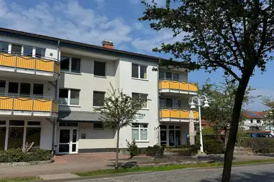 Appartement Sunshine 1 - App Sunshine 1-combi. Salon / chambres à coucher jusqu'à max. 2 pers.