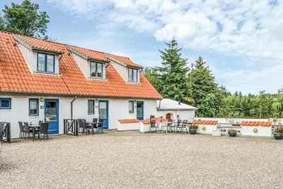 Image de Bel appartement à Ebeltoft avec WiFi