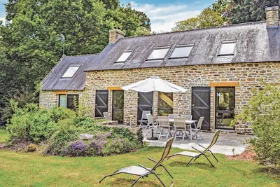 Image de Belle maison à Pont Aven avec WiFi