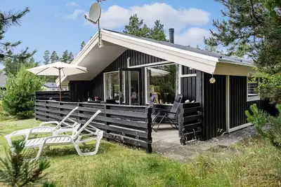 Image de Belle maison de 3 chambres à Blåvand