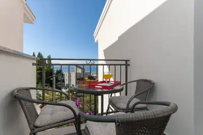 Image de Appartements et Chambres Nikola (45181-A6) - Omis