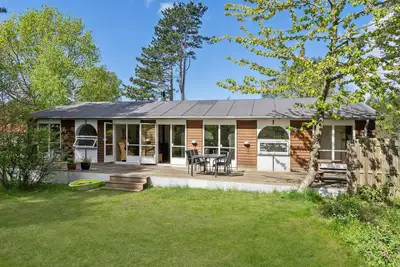 Image de Belle maison de 4 chambres à Rørvig