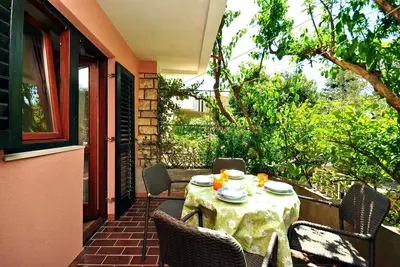 Image de Appartements Marin (26971-A2) - Novalja - île de Pag