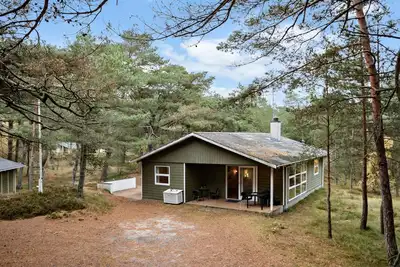 Superbe maison à Nexø avec WiFi