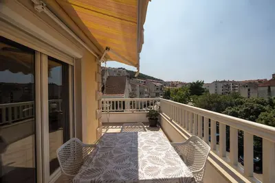 Image de Appartements Ivo (36191-A2) - Makarska