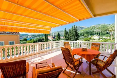 Image de Superbe appartement à Slano avec sauna