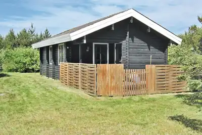 Image de Maison confortable à Nørre Nebel avec.