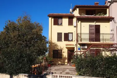 Image de Appartement de vacances avec terrasse et climatisation