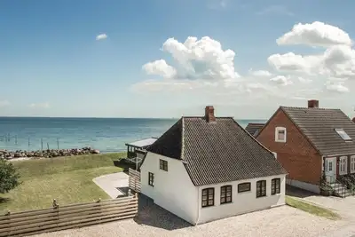 Maison confortable à Rudkøbing avec.