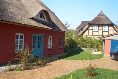 Image de Landschek, maison de vacances **** The Ulmenhaus - location de vacances à moitié