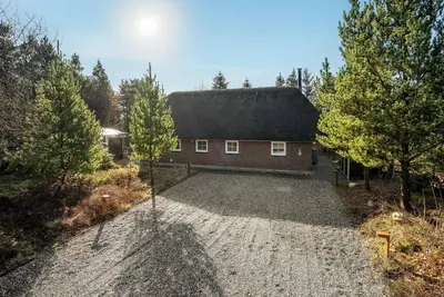 Image de Belle maison de 3 chambres à Nørre.