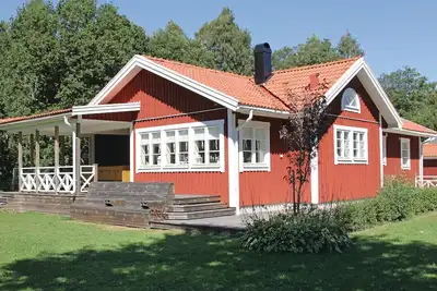 Image de Superbe maison de 4 chambres à Löttorp