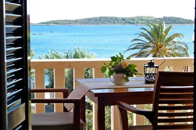 Image de Appartements Mirjana (45561-A3) - Milna
